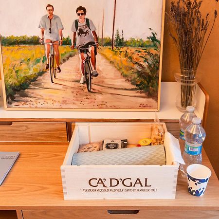 Campagna Cremasca-A/C-Wi Fi-Tasting Vini Top All Kültér fotó