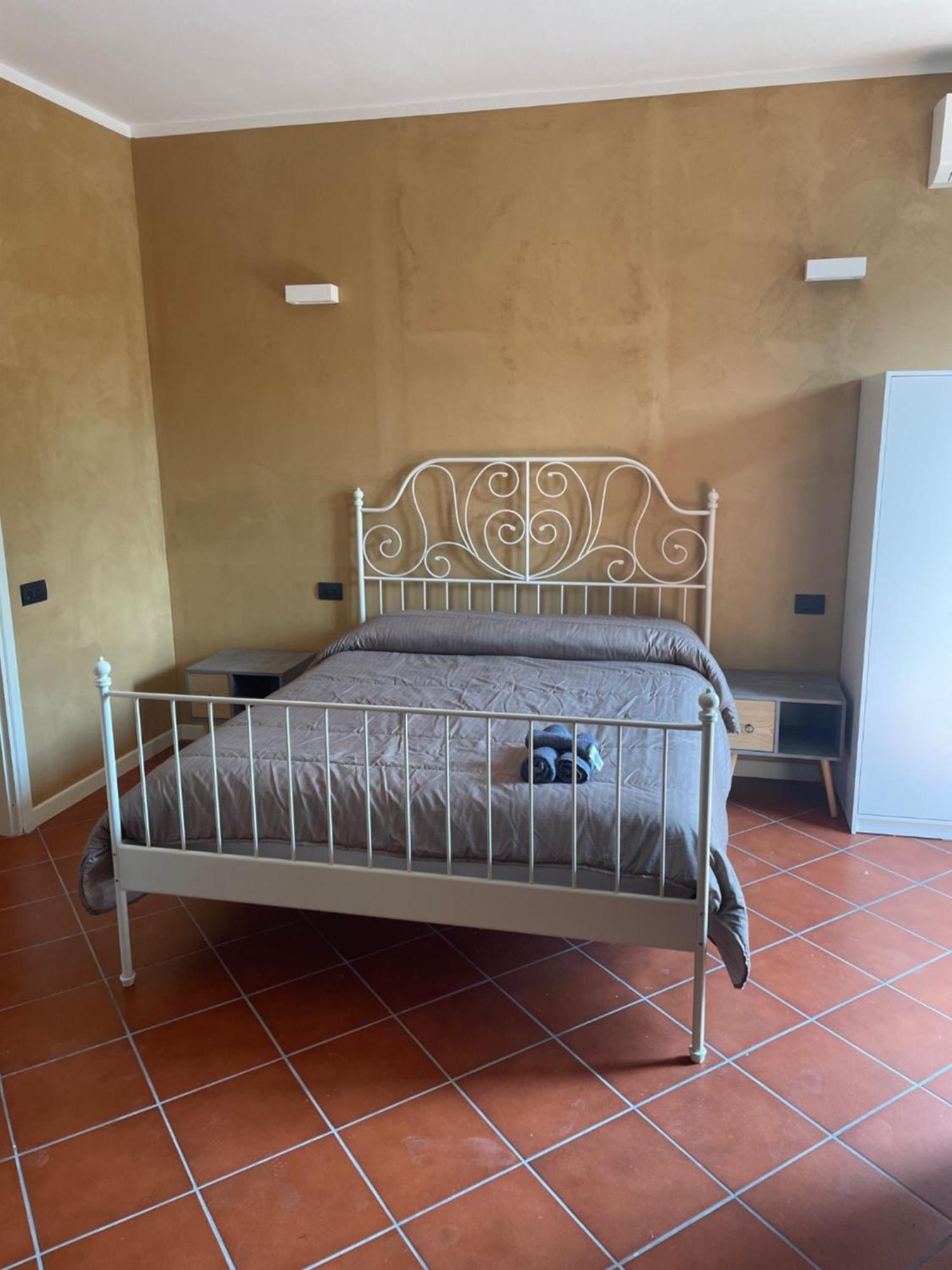 Campagna Cremasca-A/C-Wi Fi-Tasting Vini Top All Kültér fotó